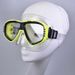 Diving Snorkel Set Snorkeling Essential Equipment Large Frame Swimming Goggles Adult And Children's Swim Mask_desvips.com
