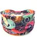 Wide Headband Women's Headscarf Knot Elastic Non Slip Hairband African Cotton Sports Headscarf Bohemian Style_desvips.com