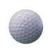 Factory Direct Colorful Double Layer Practice Gift Glow-in-the-Dark Golf Balls_desvips.com