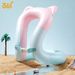 361 Children's Swim Ring Boys And Girls Thickened 3D Underarm Lifebuoy Baby Swimming Float Equipment_desvips.com