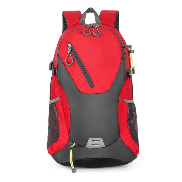 Outdoor Mountaineering Backpack 2025 New Men's And Women's Large-capacity Hiking Bag Multi-functional Travel Backpack_desvips.com