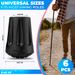 6 Pcs Hiking Pole Tips Hiking Accessories Cane Rubber Tips Replacement Hiking Stick Grip Replacement Walking Cane Tips Hiking Poles For Hiking Gear Ca_desvips.com