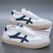 New Retro Men's Casual Sports Anti Slip White Board Shoes German Army Trainers Shoe_desvips.com