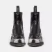 Stylish Vintage Leather Retro Mature Women Ankle Boots Thick Heels Shoes Woman Autumn Winter OL Boot Shoe Gothic Rock_desvips.com