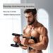 Multifunctional U-Shaped Strengthener Three-Level Adjustable Home Exercise Fitness Equipment Arm Strength Training_desvips.com