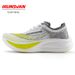 IRUNSVAN Carbon Plate Marathon Running Racing Shoe Profeional Stable Support Shock-relief Ultra-light Rebound_desvips.com