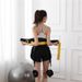 Genuine Upgraded Jumping Power Trainer Leg Muscle Strength Resistance Band Yoga_desvips.com