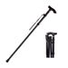 Walking Stick Telescopic Baton Hiking Trekking Poles Aluminum Alloy Metal Folding Cane Crutches Pole For Elderly People_desvips.com