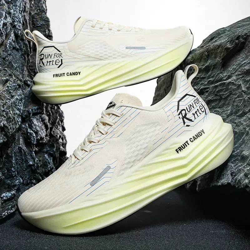 new Free Shipping Designer Shoes Outdoor Trainer Running Blade Bottom Shock Absorption Lightweight Casual Sport Shoes_desvips.com