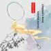 Carbon 6U Badminton Racket For Men And Women All Carbon Family And Home Use Training Racket Beginner Recreational_desvips.com