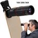 Hot-Selling Telephoto Lens 18X25 Concert HD High Magnification Monocular Telescope External Connect To Phone For_desvips.com