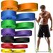 Functional Yoga Bands, Pull-up Assist Strength Training Elastic Rings, Resistance Bands Manufacturer_desvips.com