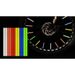 Mountain Road Strips Night Glow Children's Balance Bike Reflective Stickers Waterproof Decorative Bicycle Accessories_desvips.com