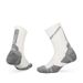 ZEALWOOD Athletic Running Socks Men's Women's Merino Wool Anti-blister Sockss Cushion Hiking Cycling Trekking Tennis 2_desvips.com