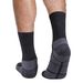 YUEDGE Mens Athletic Cushioned Crew For Men, Moisture Wicking Odour Free Breathable Cotton Casual Everyday Work Socks_desvips.com