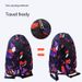 Badminton Racket Backpack - Unisex Stylish Sports Bag For Badminton/Tennis Rackets, Fashion Fitness Bag_desvips.com