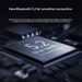 Ghost Car Model Wireless Bluetooth Speaker, HiFi Stereo Bass, 2400mAh, Starry Sky Roof, Desktop Decor, Perfect Gift For Car Lovers_desvips.com