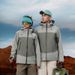 001 Outdoor Women Men, 3-in-1 Detachable Two-Piece Set, Fleece-Lined Thickened, Suitable For Autumn And Winter,_desvips.com