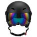 Adult sports ski helmet outdoor windproof anti-fog lens safety ski helmet_desvips.com