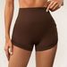 Yoga Pants For Women High Waisted Quick Dry Tight Fitness Running Sports Pants Hip Lifting Peach Hip Ribbed_desvips.com