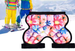 Children's Adult-sized Roller Protective Gear Set, Thickened Ski Fall-proof Pads, Children's Skating Hip And Buttock_desvips.com