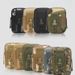 Foreign Trade Molle Sports For Men Outdoor Tactical Waist Camouflage Running 6, 7inch Accessories Phone Bag_desvips.com