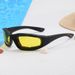 Goggles Anti-Dust Outdoor Sports HD Sunglasses Cycling Frame With Good Sponge Sealing_desvips.com