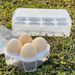 Outdoor Camping Shockproof Shatterproof Protective Storage Box Container Anti-drop Portable Plastic Egg Tray_desvips.com