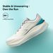 Men's YUEYING 5 PRO Optimized Cushion Running Shoes With Wide Toe Box SUPER BOOM LiNing Sneakers ARHV013 ARHW001_desvips.com