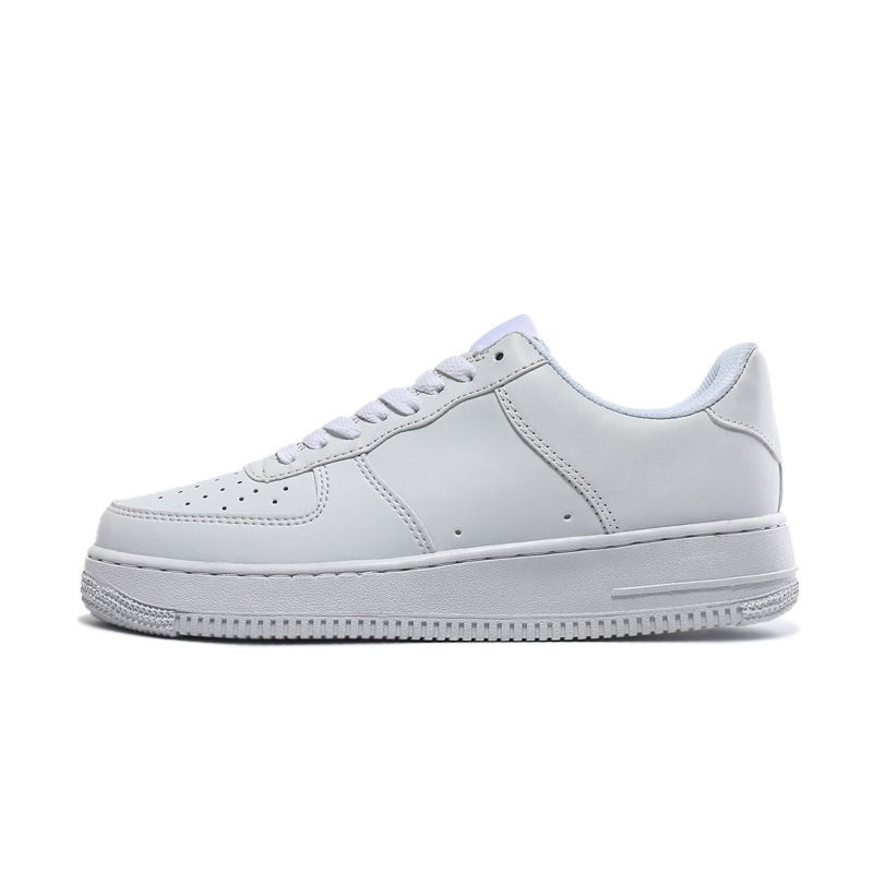 Men's and women's casual versatile small white shoes street trend sports low-top board shoes_desvips.com