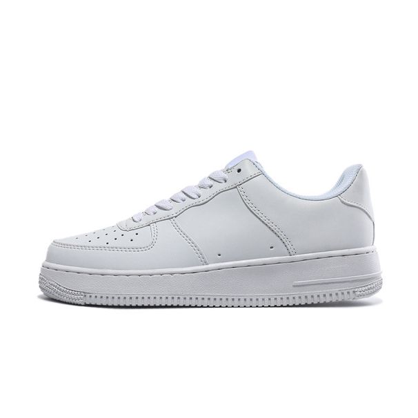 Men's and women's casual versatile small white shoes street trend sports low-top board shoes_desvips.com