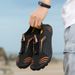 Men's Summer Aqua Quick-Dry Water Shoes Women Barefoot Outdoor Beach Breathable Non-Slip Swimming Wading Upstream_desvips.com