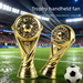 Children's Small Fan, World Hercules Cup Themed, Handheld, Rechargeable, Long-lasting Battery, Genuine Gift For Students_desvips.com
