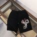 American Style Phoenix Summer New Casual Sports Versatile Five-Point Shorts Internet Celebrity Pants_desvips.com