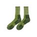 Sports Socks Medium Tube Merino Wool Socks Towel Bottom Outdoor Hiking Socks Thickened Snow Socks_desvips.com