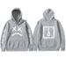 Trendy Hot-Selling New Lil Peep Show Street Fleece-Lined Hoodie_desvips.com