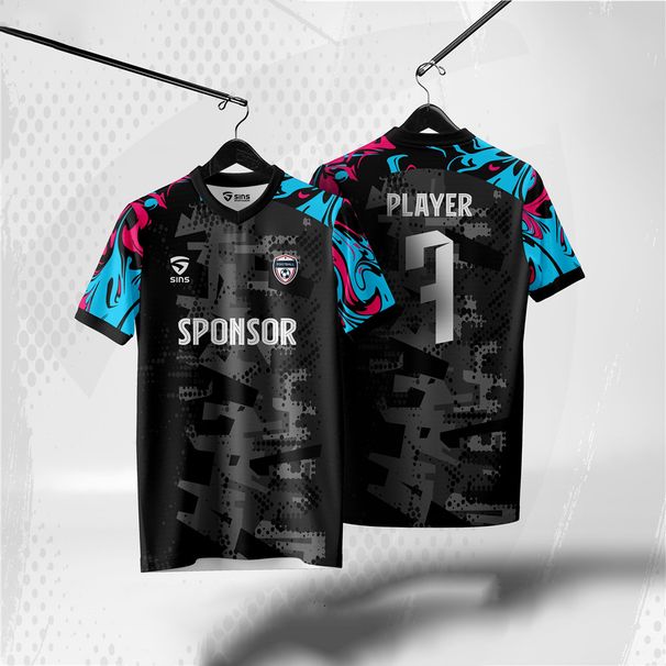 Free Custom Name & Number 2025 NEW Design Futsal Football Jersey Cheap Jerseys Men's Clothing Malaysia Team Outdoor_desvips.com