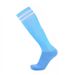 Football Socks Towel Bottom Stockings Two Bars Professional Non Slip Sports Socks Thick Over The Knee Socks Training Outdoor Socks_desvips.com