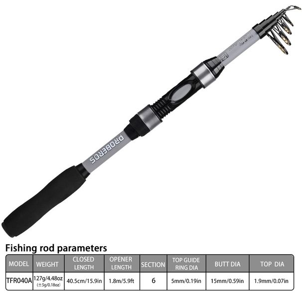 Boat Casting Throwing Small 6 Section Portable Mini Sea Ultra Short Lure Rock Fishing Rod_desvips.com