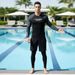 Wholesale Diving For Men, Long-sleeved, Sun-protective, Quick-drying, Conservative Swimwear, Women's Couple's Sets,_desvips.com