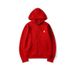 2025 New Spring Hooded Cardigan Sweatshirt Fashion Embroidery Loose Plus Size Youth Zipper Jacket_desvips.com