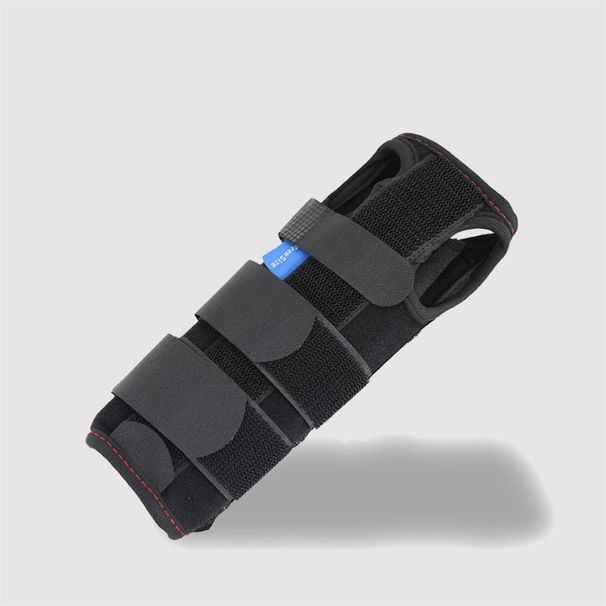 Manufacturer's Double-hole Joint Fixation Support Brace, Wrist Guard, Protective Strap, Universal For Both Left And_desvips.com