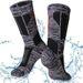 Miosam Waterproof Merino Unisex Outdoor Sports Adventure Forest Fishing Sport Skiing Socks For Man_desvips.com