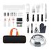 Camping Cookware Stainless Steel Barbecue Tool Set Cooking Shovel Combination Barbecue Set Outdoor Camping BBQ Barbecue Set_desvips.com