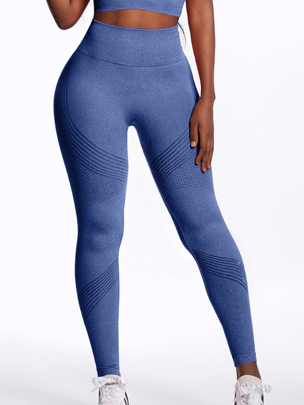High Waisted Seamless Yoga Pants For Women Tummy Control Hip Lift Quick Dry Elastic Fitness Running Tight Fitting Outerwear_desvips.com
