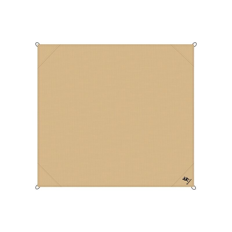 Qunature Picnic Blanket 150*140cm Camping Blanket Picnic Mat Waterproof Portable_desvips.com