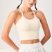 Women's New Sports Bra For Beautiful Back, Fitness Running Shockproof Vest Top, Bra, Yoga Clothing Set_desvips.com