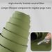 Coconut Shell Frosted PU Yoga Mat 6 Mm Natural Rubber High Strength Non Slip Fitness Mat Professional Widened To 80 Cm Shock Absorbing Pad_desvips.com