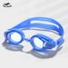 Qilang Goggles Waterproof Anti-Fog Adult And Children Universal HD Silicone Eye Protection Fashion Swimming Glasses_desvips.com