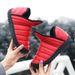 Autumn And Winter New Snow Boots Women's Winter Velvet Thickened 2025 New Cotton Shoes Outdoor Snow Cotton Winter Bread Shoes Women_desvips.com